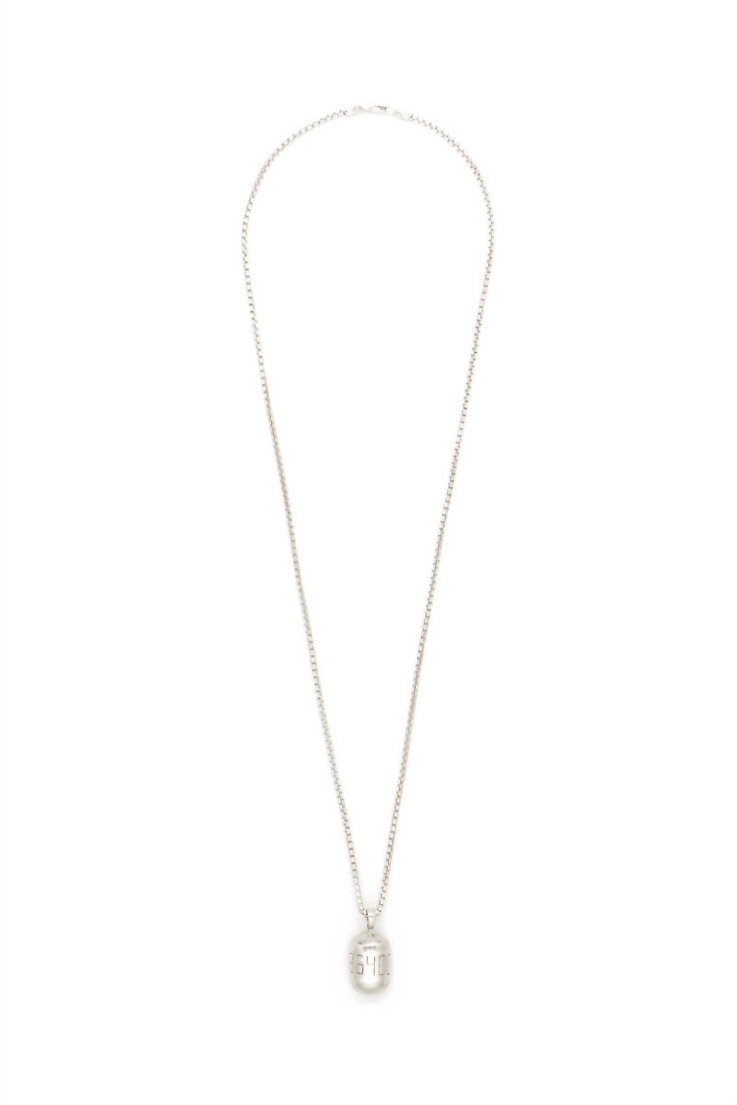 Sylvia Benson - Women's Fortune Buoy Necklace - Rack Hunt -