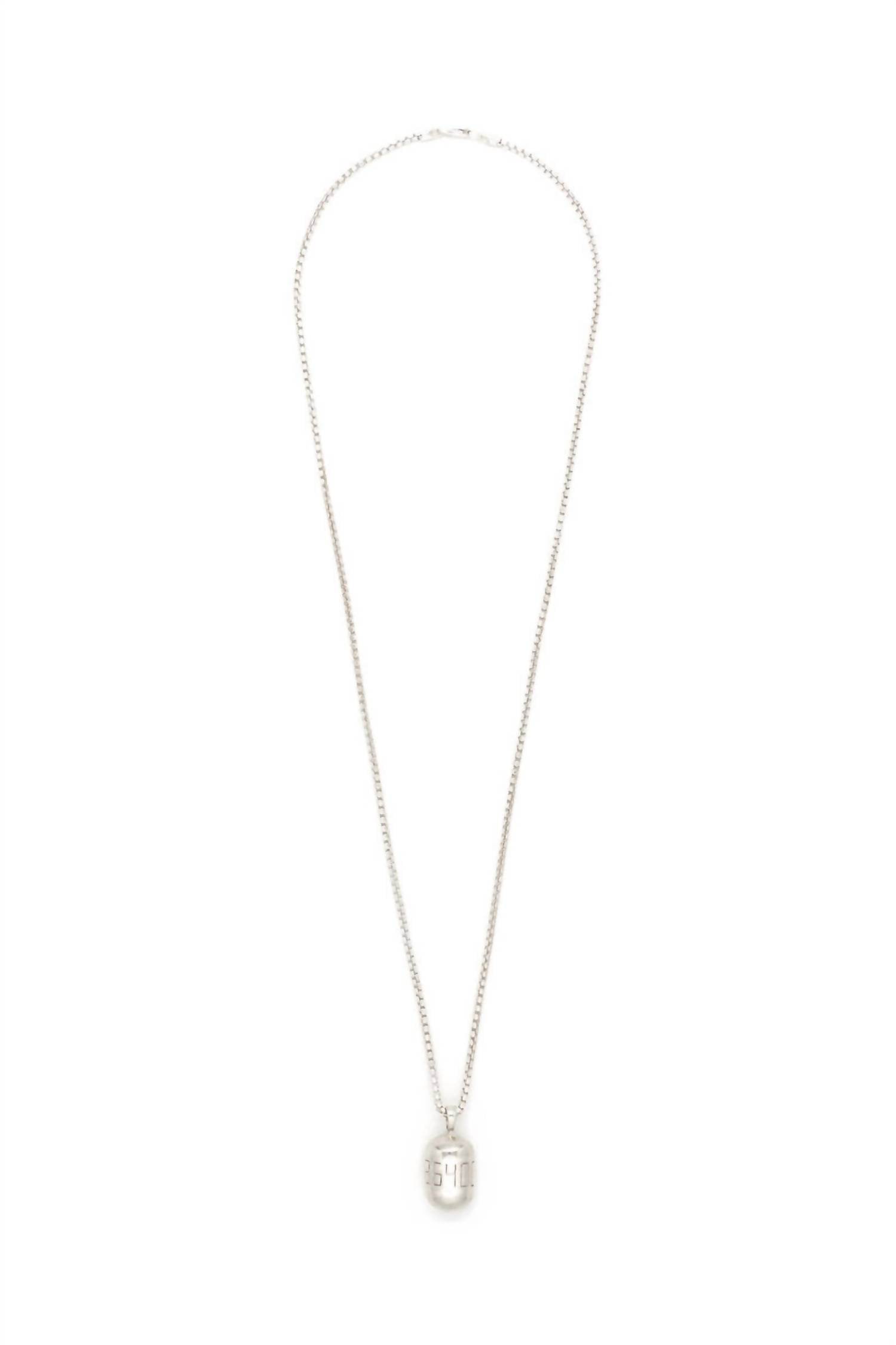 Sylvia Benson - Women's Fortune Buoy Necklace - Rack Hunt -