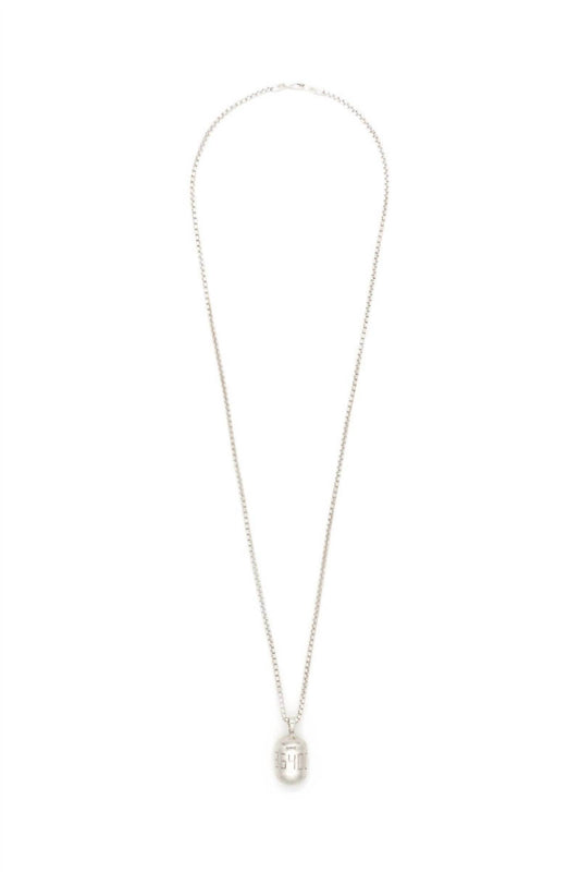 Sylvia Benson - Women's Fortune Buoy Necklace - Rack Hunt -