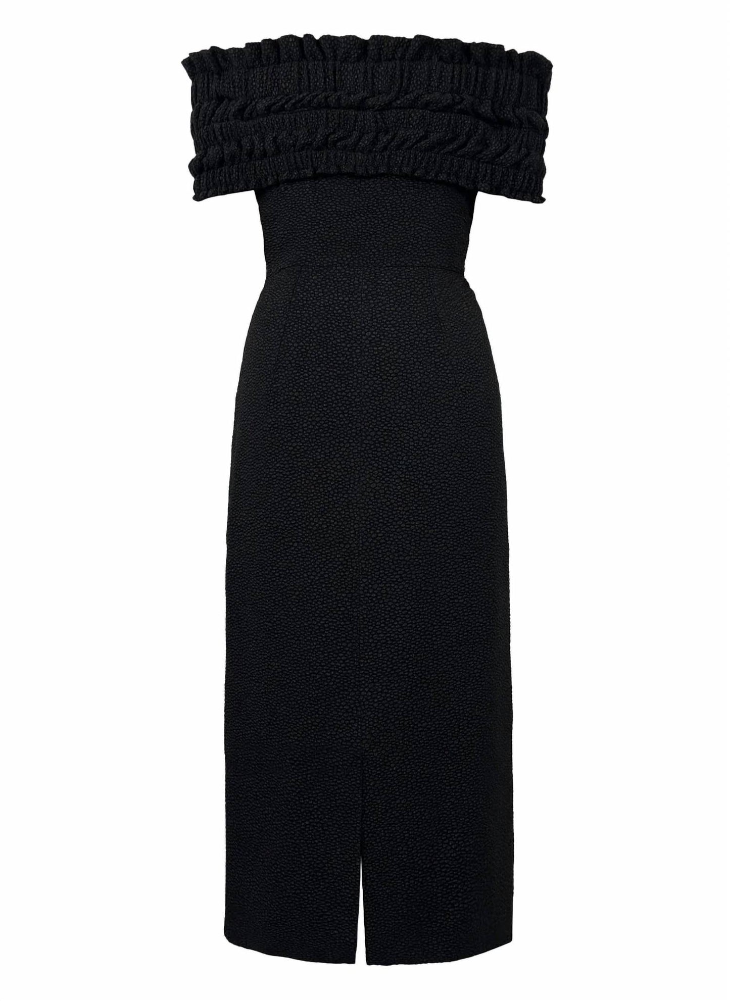 Philomela Ruche Dress