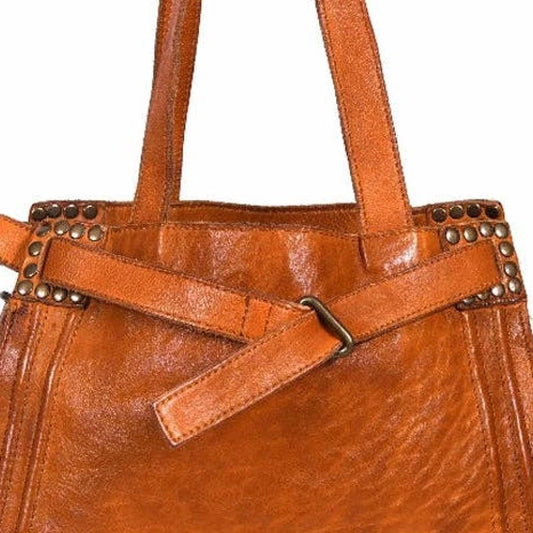 Women's Western Satchel Bag