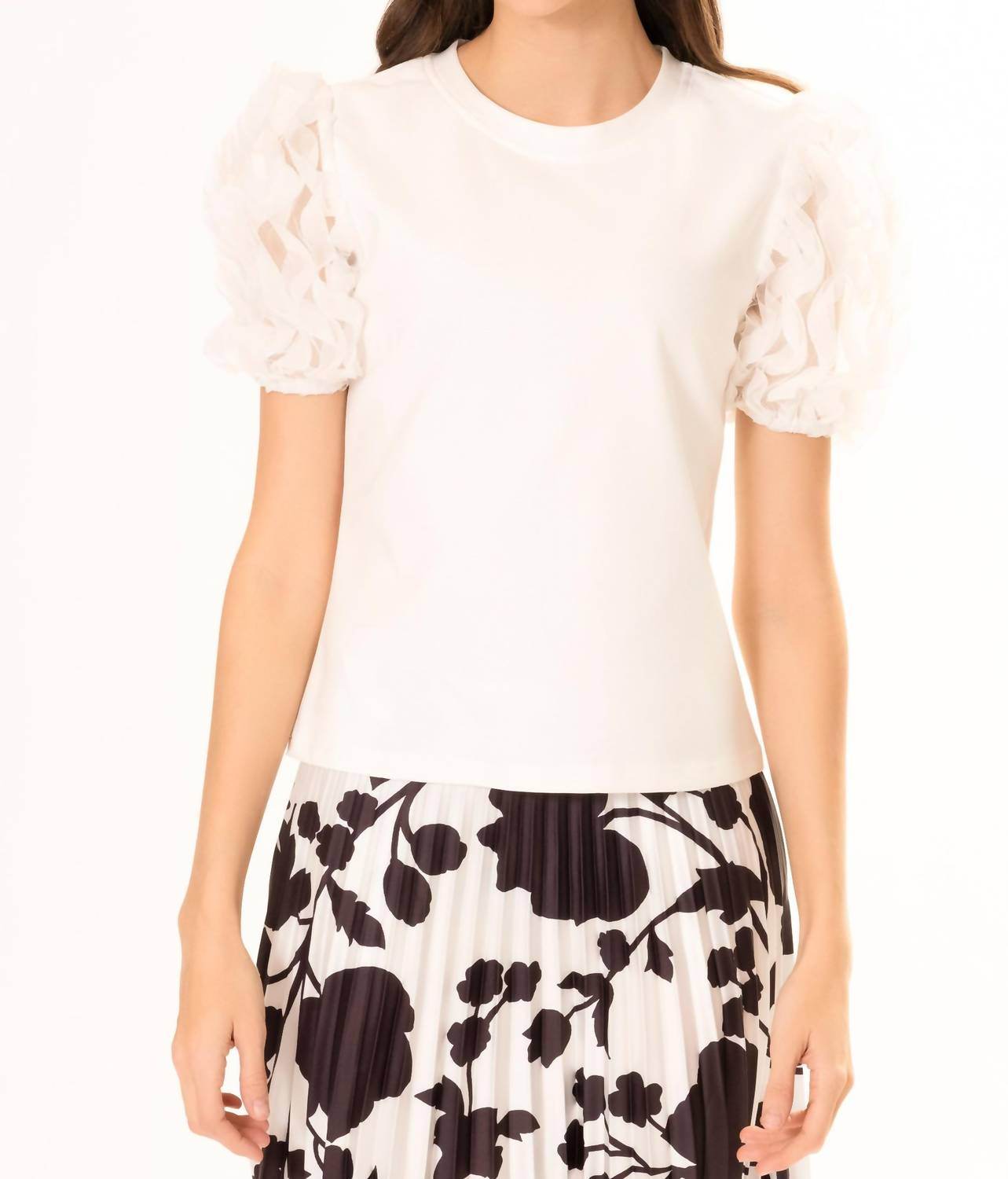 Area Stars - Wave Knit Top - Rack Hunt