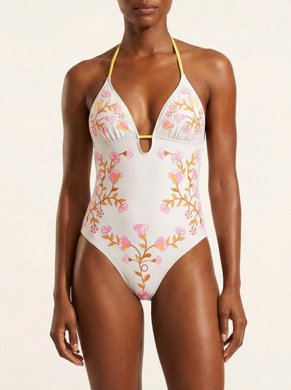 Bloom Reversible One Piece Swimsuit