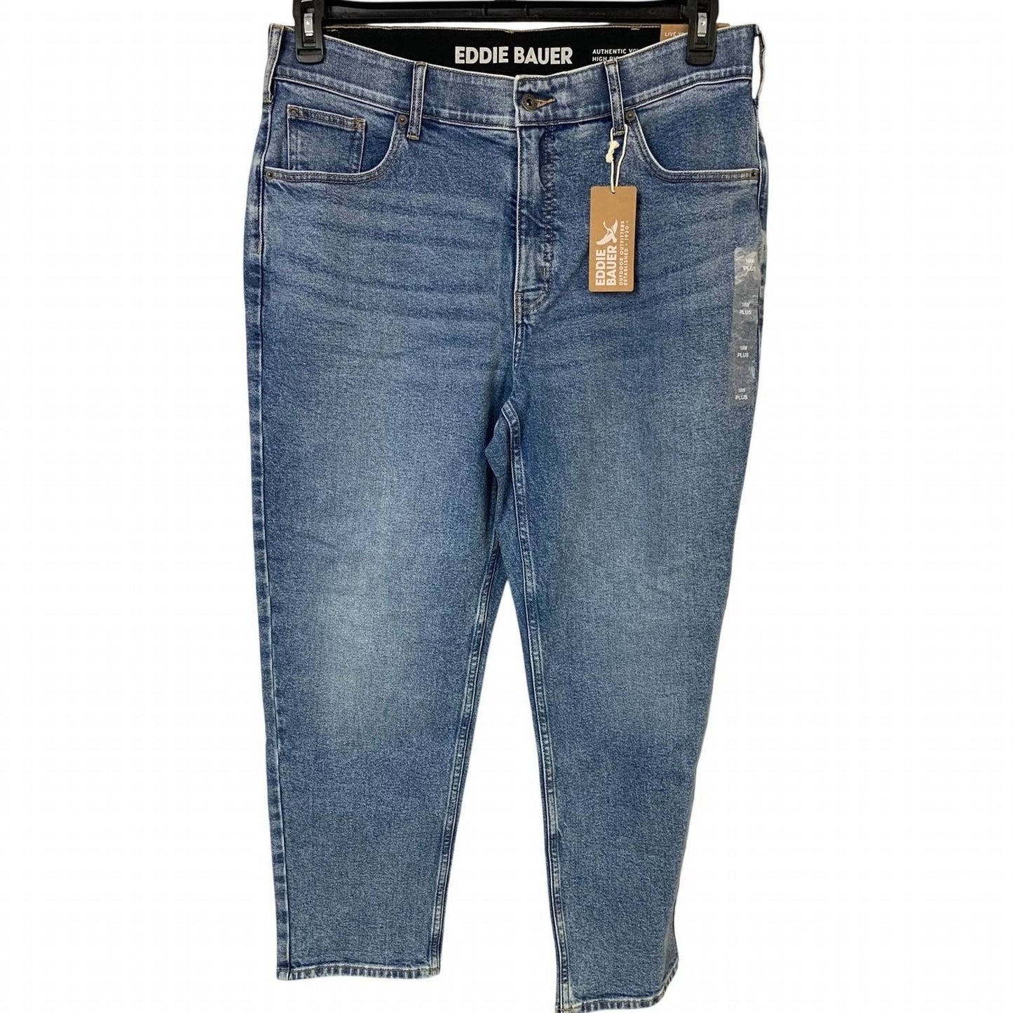 Women's Authentic Voyager The Perfect Straight Jeans