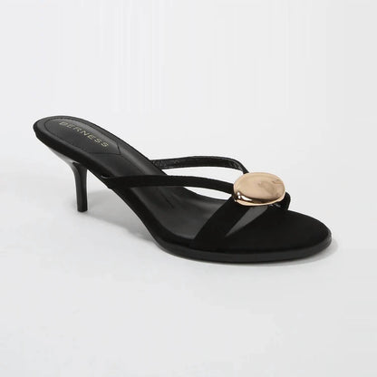 Women's Royalty Embellished Heels