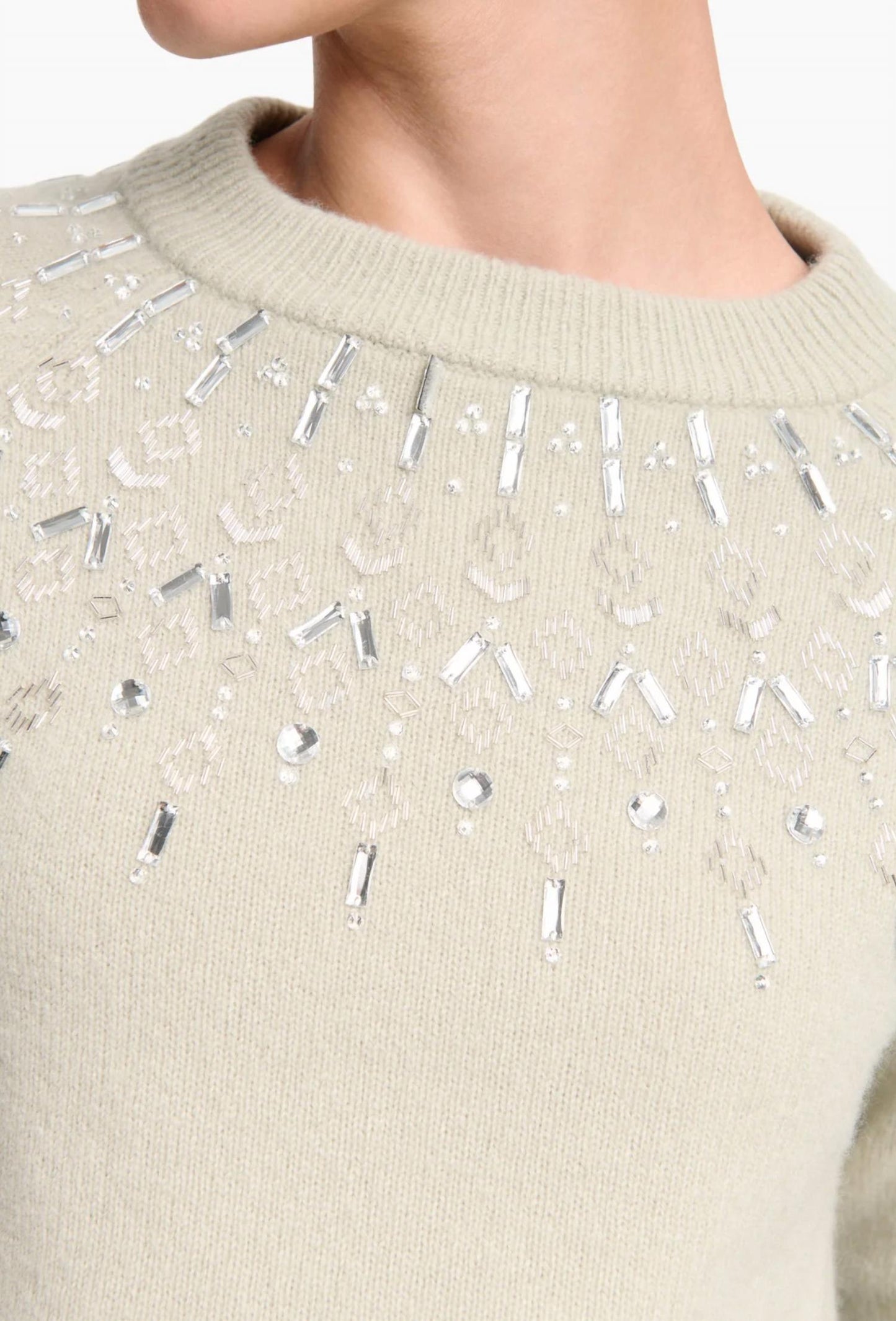 Harold Embroidered Sweater