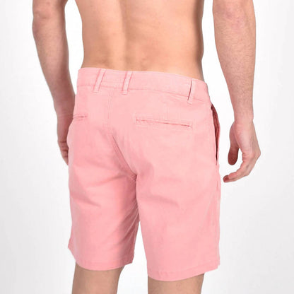 Slim Fit Stretch Jacquard Shorts