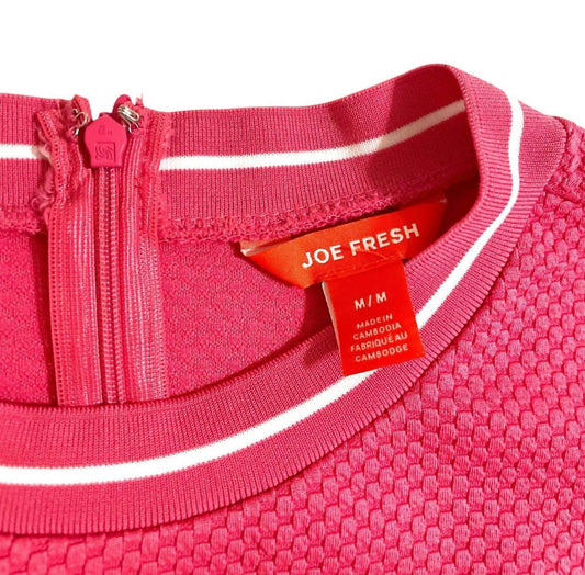 Joe Fresh - Women's Casual Sporty Shift Dress - Rack Hunt