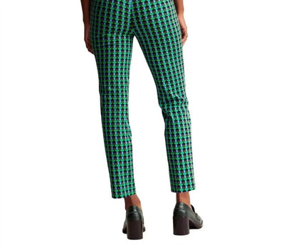 Boden - Highgate Printed Pants - Rack Hunt