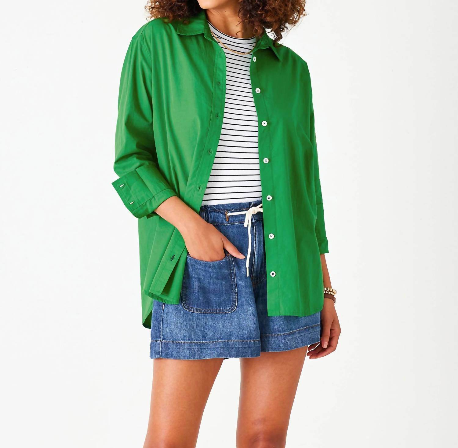 Voyageur by MERSEA - Bronte Shirt - Rack Hunt