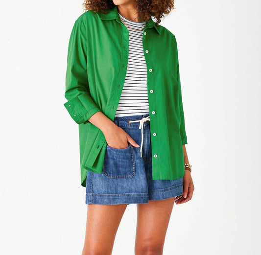 Voyageur by MERSEA - Bronte Shirt - Rack Hunt