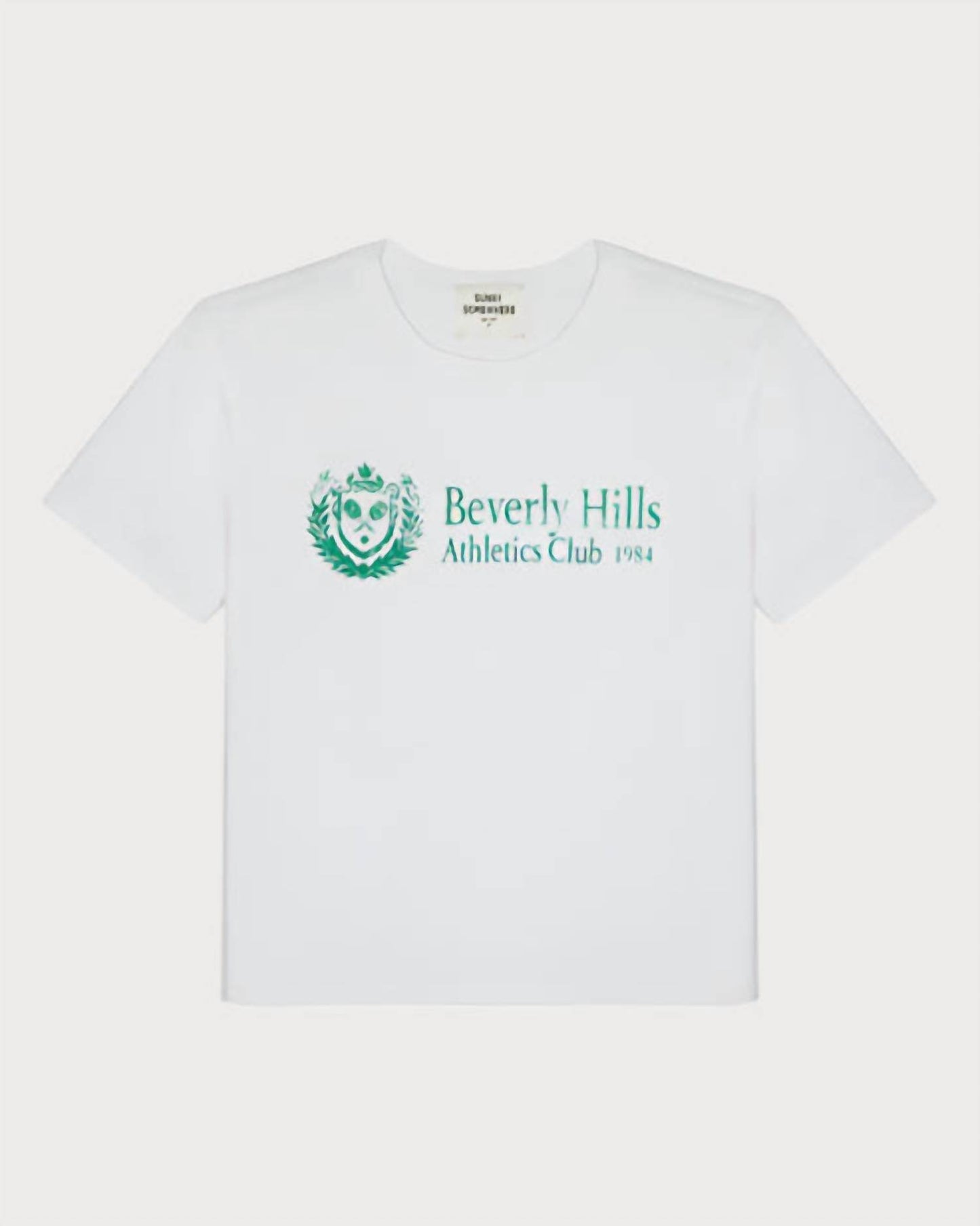 Sunny Somewhere - Bh Athletic Club Everyday Tee - Rack Hunt -