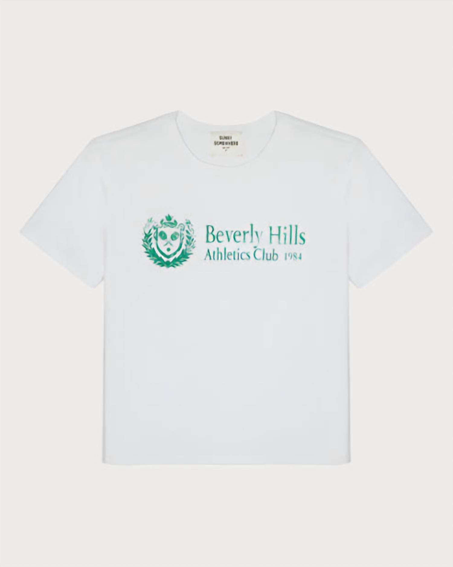 Sunny Somewhere - Bh Athletic Club Everyday Tee - Rack Hunt -