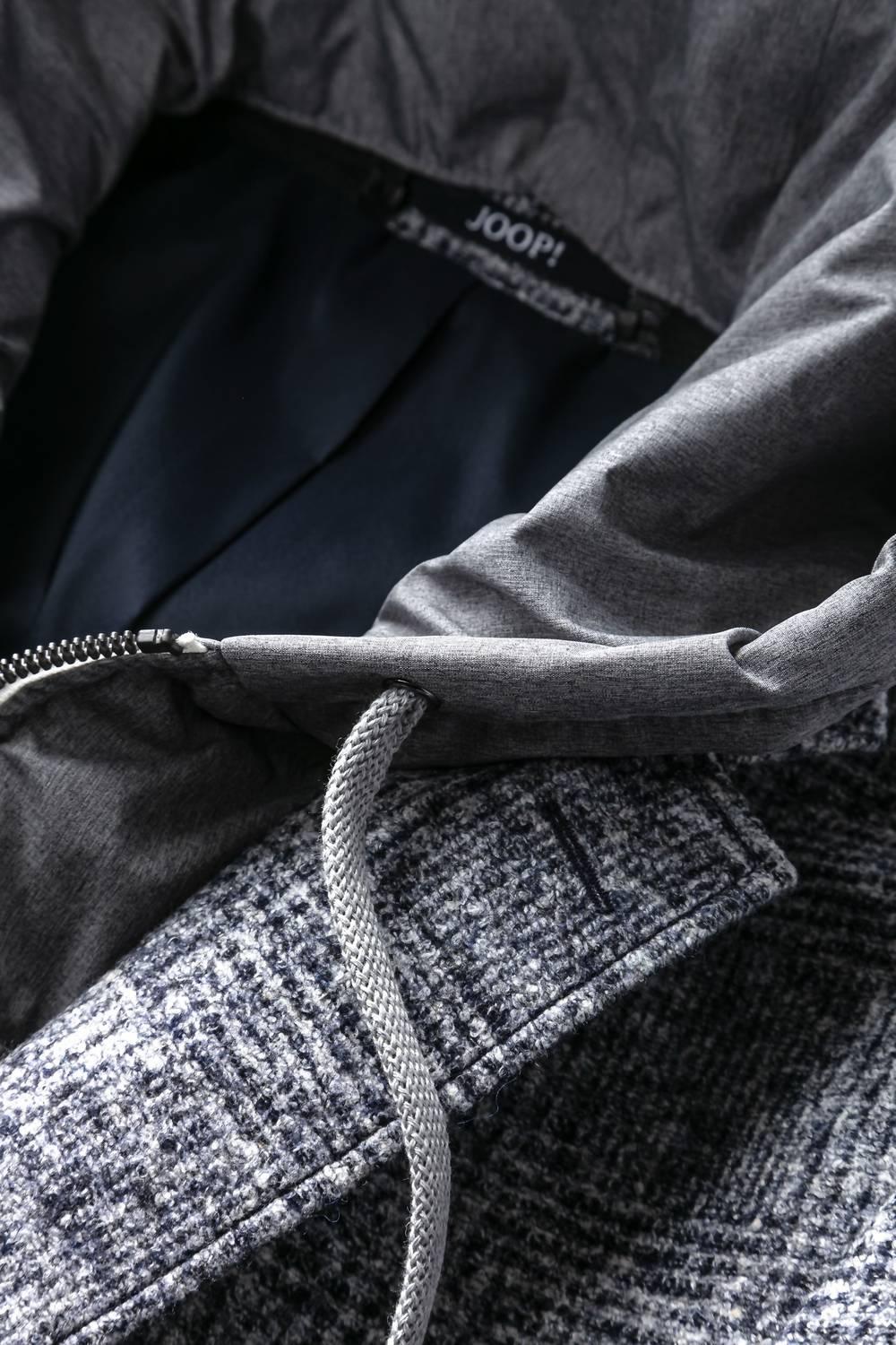 JOOP! - Men's Havardy Hooded Hybrid Sportcoat - alternate view - Rack Hunt