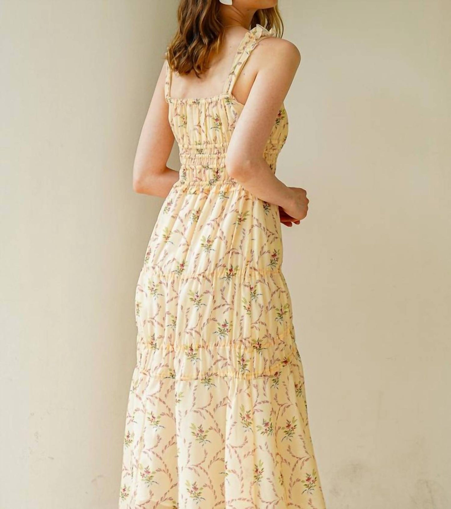 Meadow Blossom Sundress