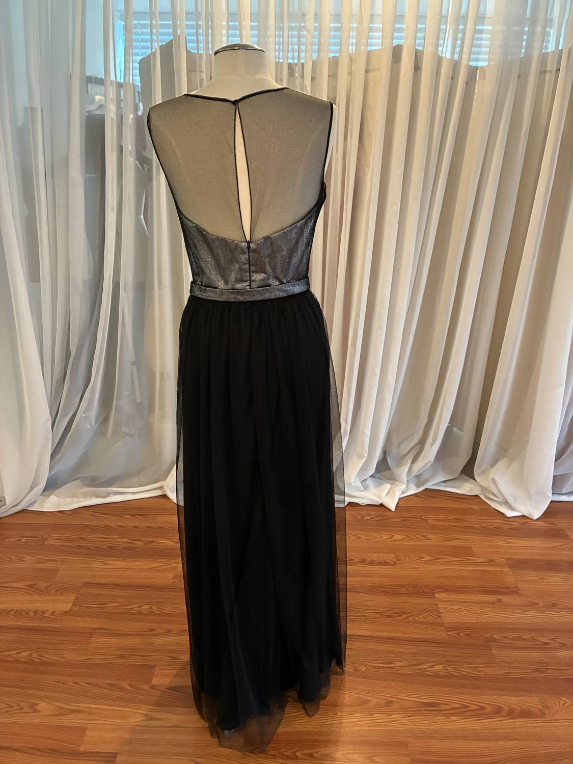 A-line Classic Formal Dress