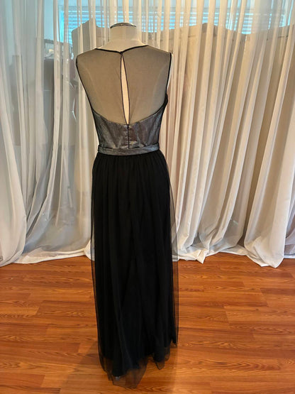 A-line Classic Formal Dress