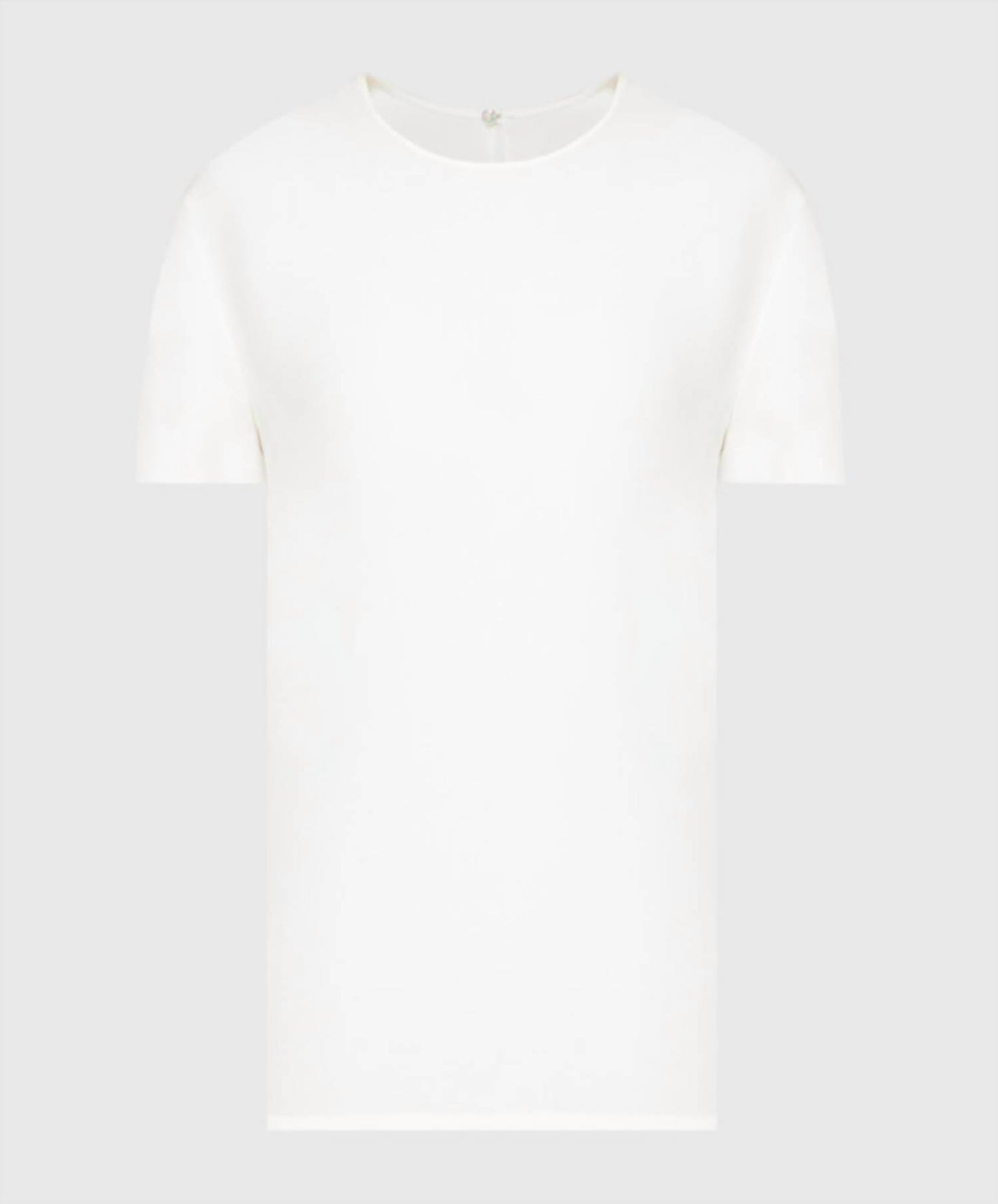 Valentino - Button Silk Blouse - Rack Hunt