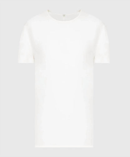 Valentino - Button Silk Blouse - Rack Hunt