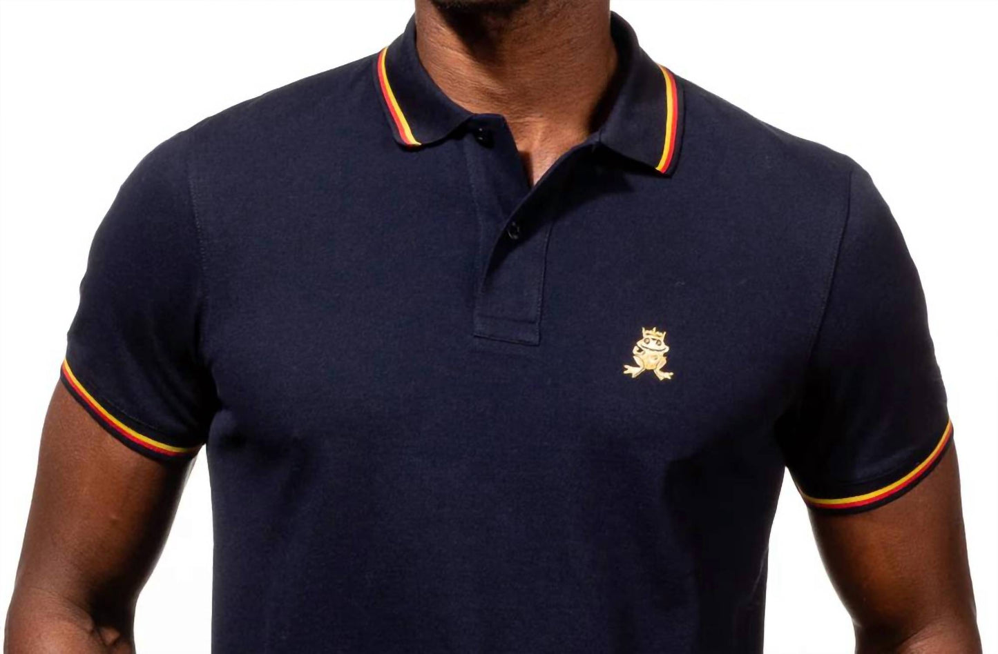Diego Frog Gold Edition Polo