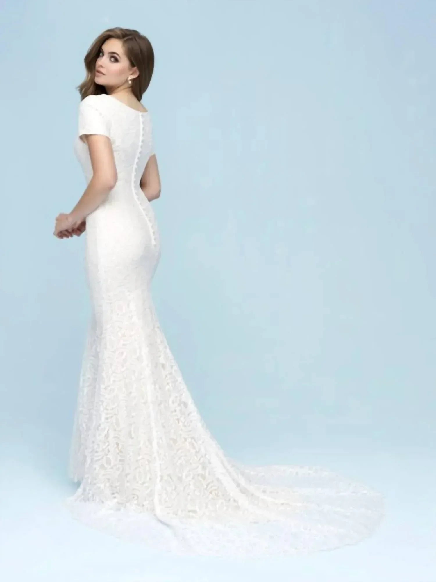 Allure Bridals - Liko Bridal Dress - Rack Hunt