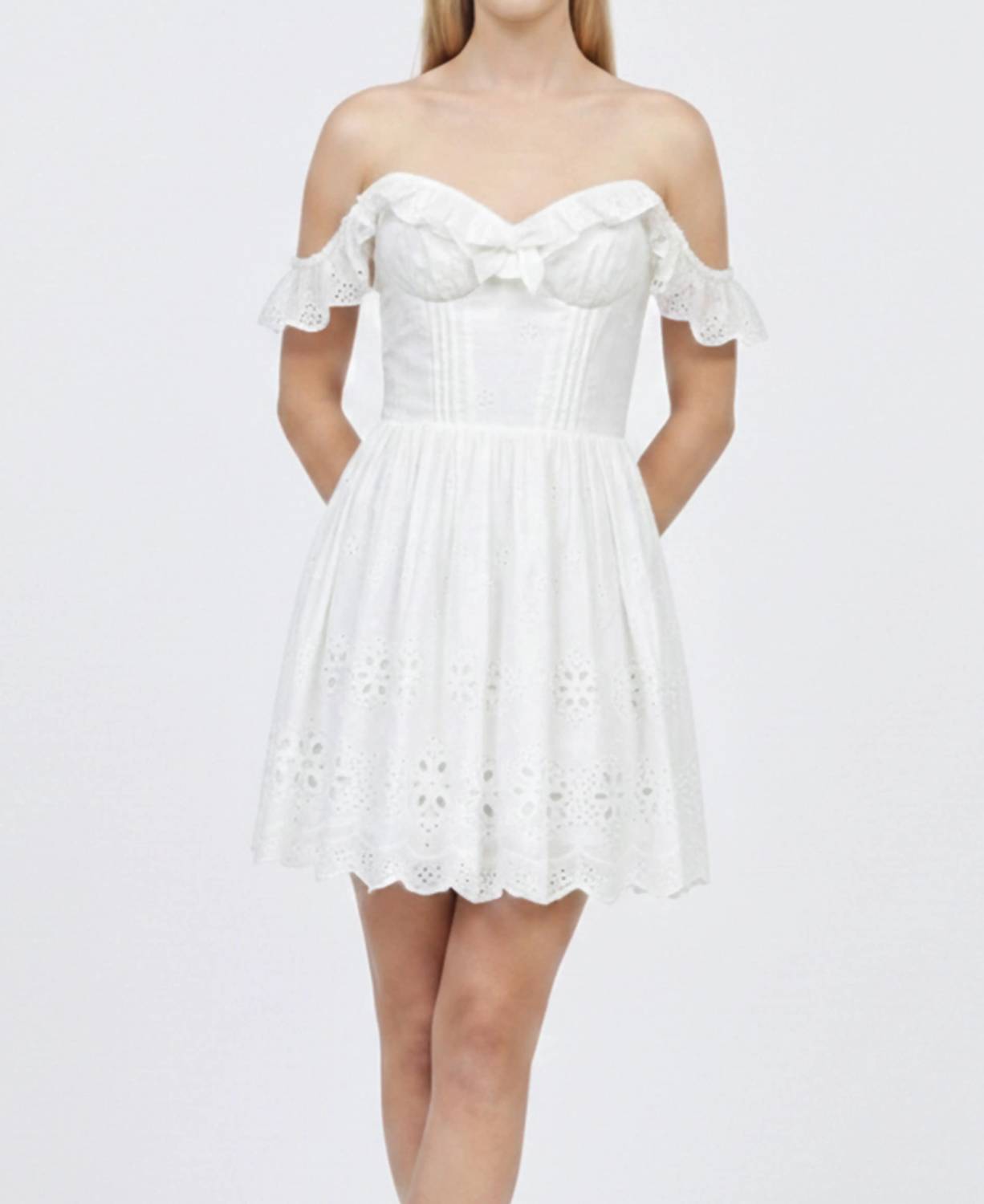 Aolani Mini Dress