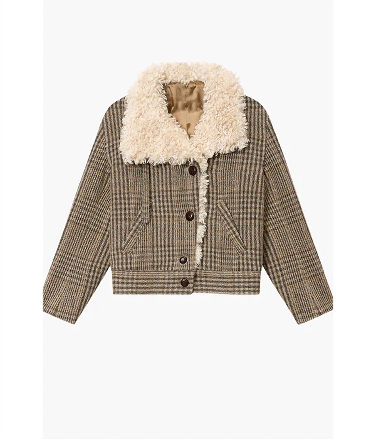 Fadia Coat