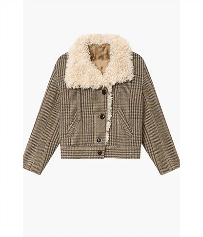 Fadia Coat