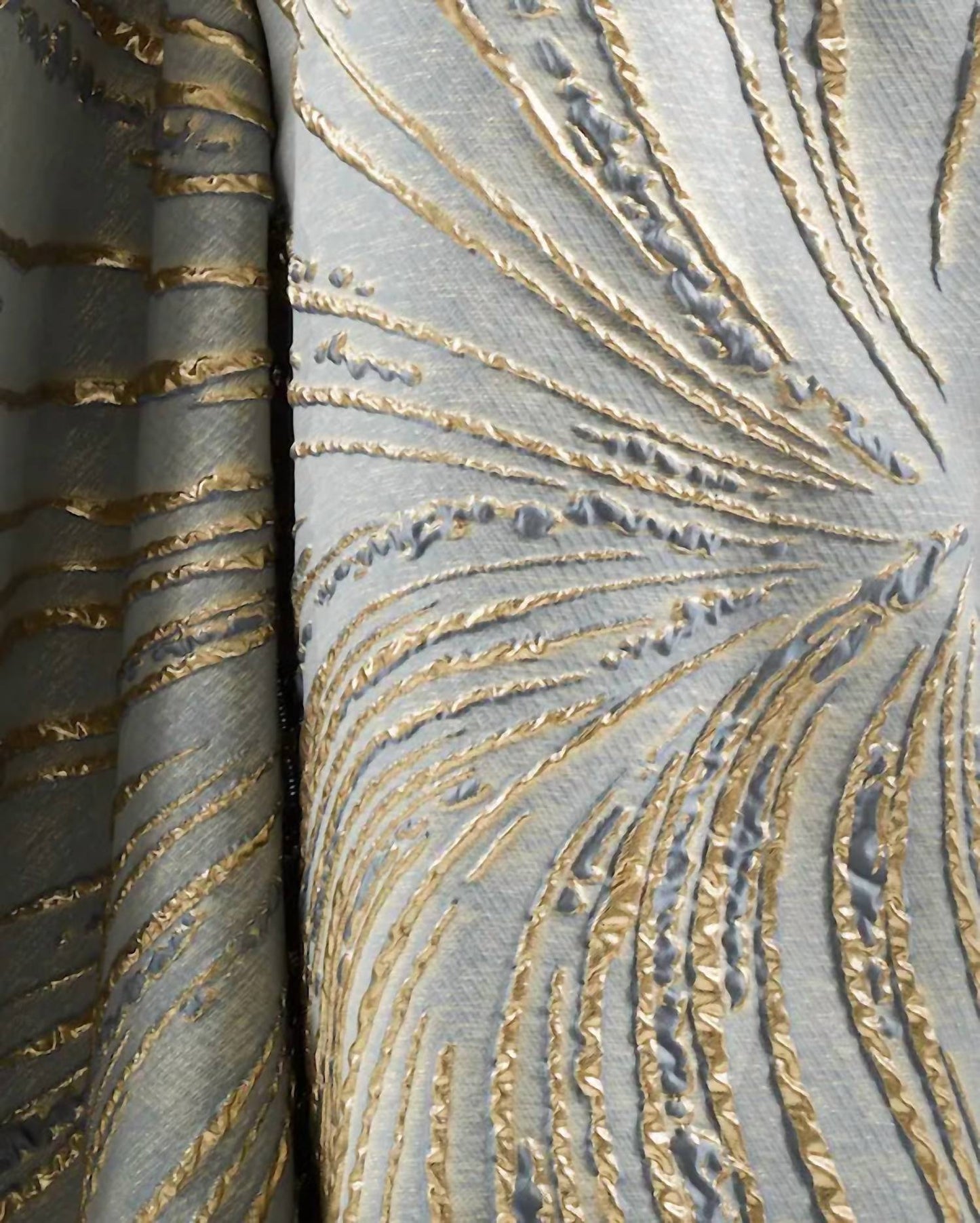 One-shoulder Cannes Dress