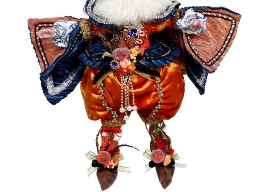 Pumpkin Patch Fairy Small 10"