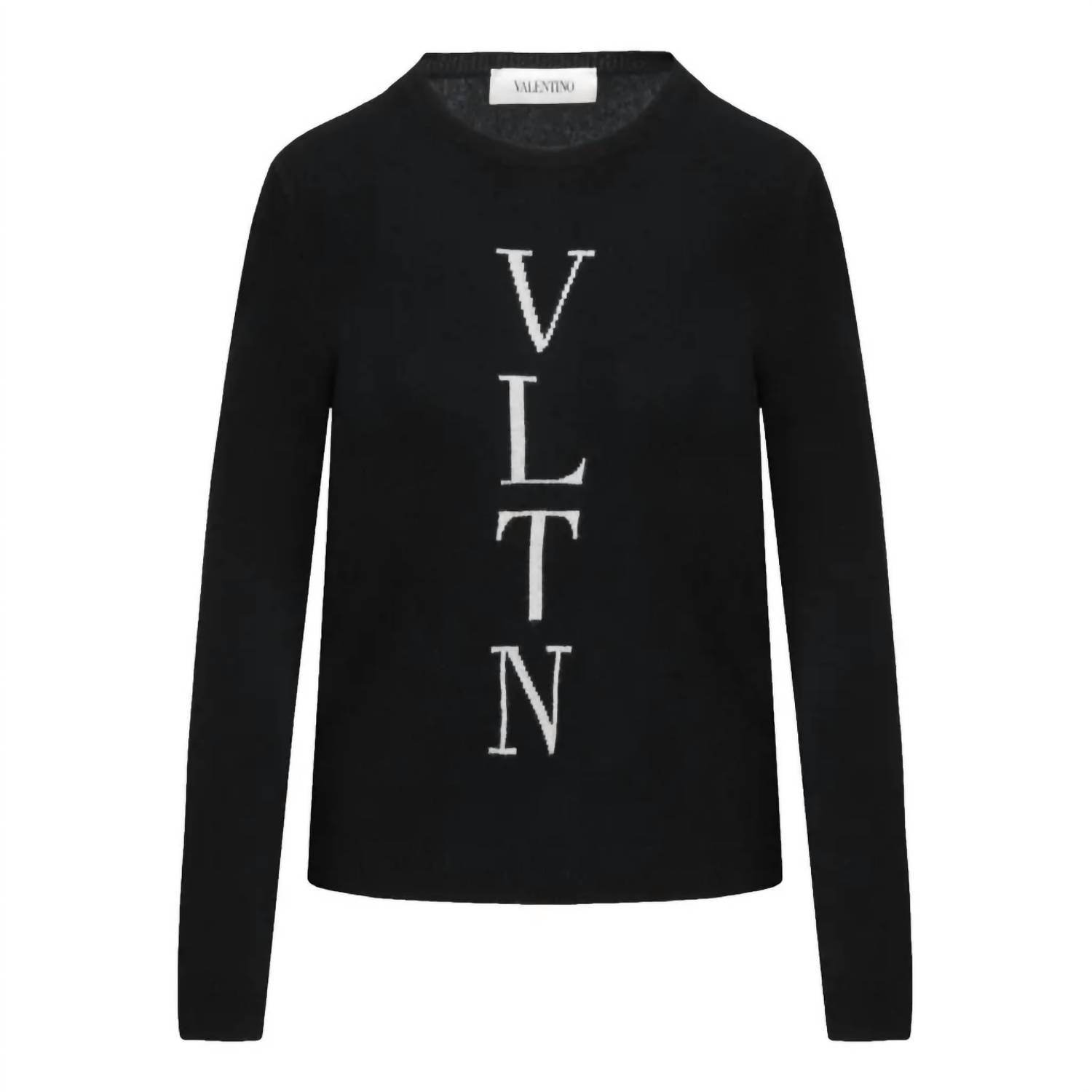 Valentino - Vltn Wool Jumper - Rack Hunt
