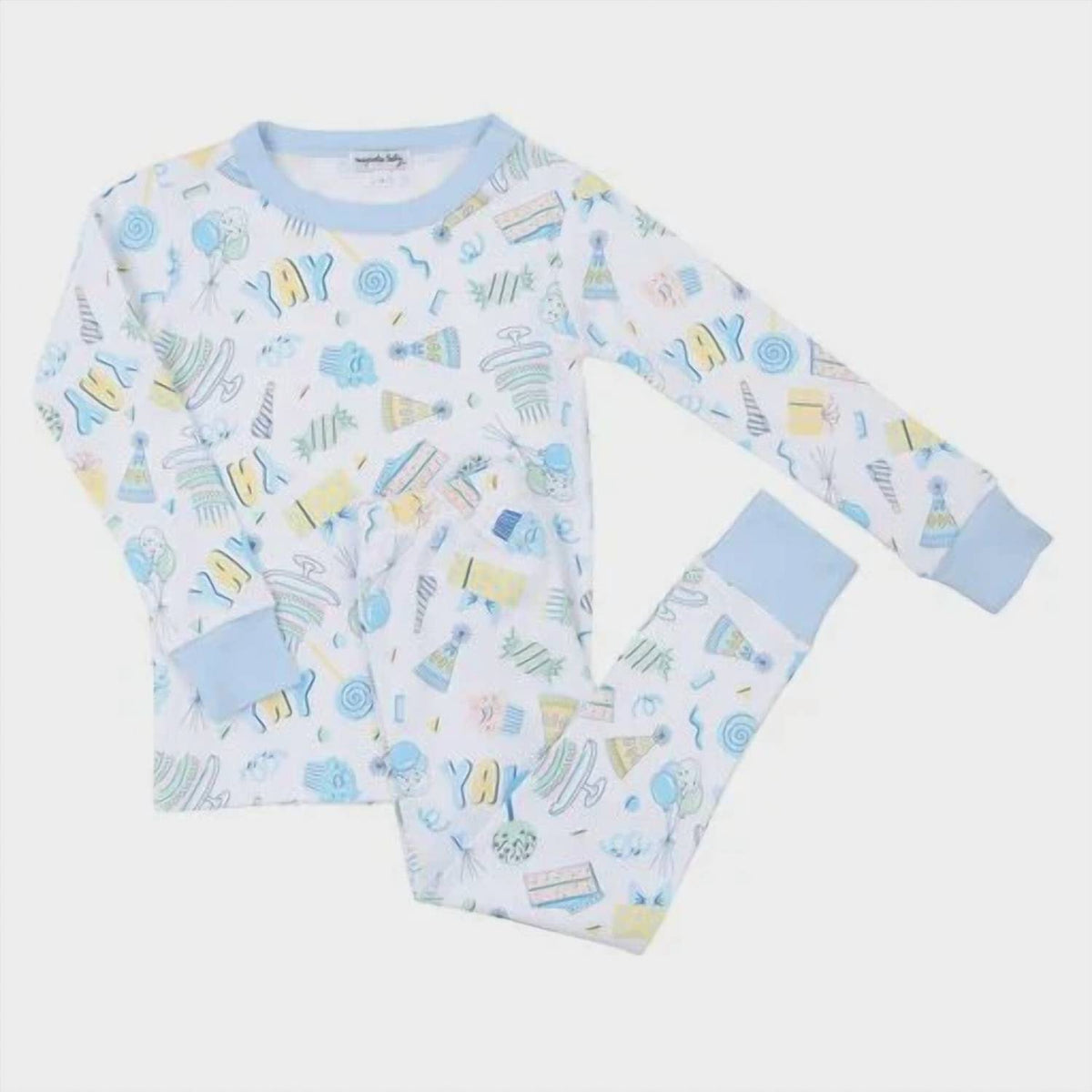Kids' Birthday Pajamas
