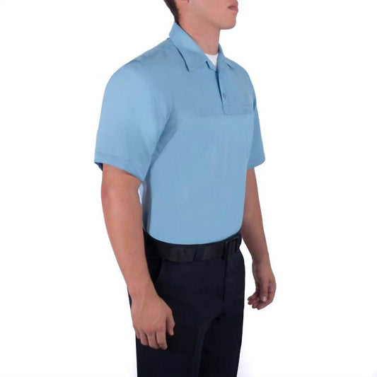 Blauer - Short Sleeve Polyester Armorskin Base Shirt - Rack Hunt -