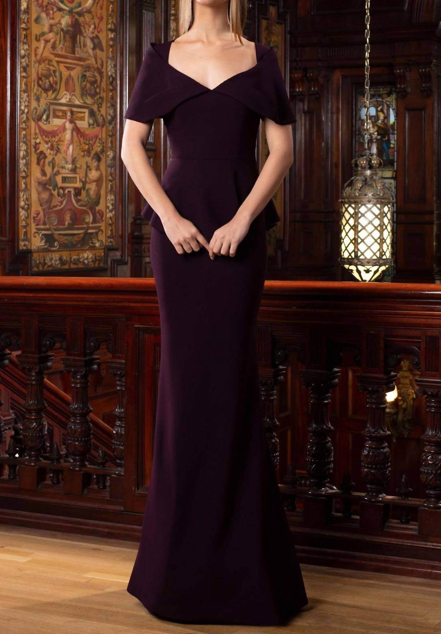 Alexander by Daymor - DAYMOR 1578 DRESS - Rack Hunt -