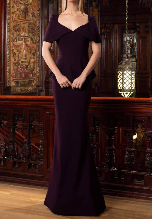 Alexander by Daymor - DAYMOR 1578 DRESS - Rack Hunt -