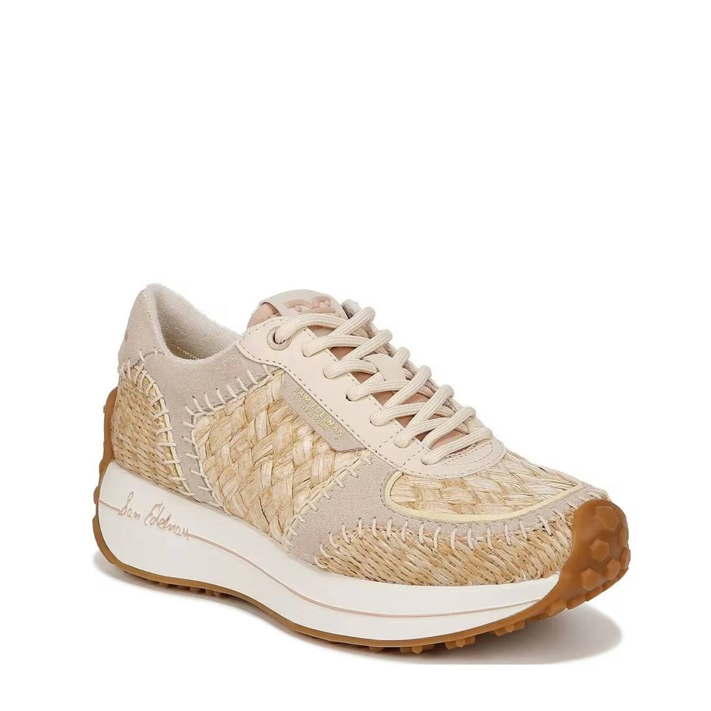 Women's Jianna Lace Up Platform Sneaker