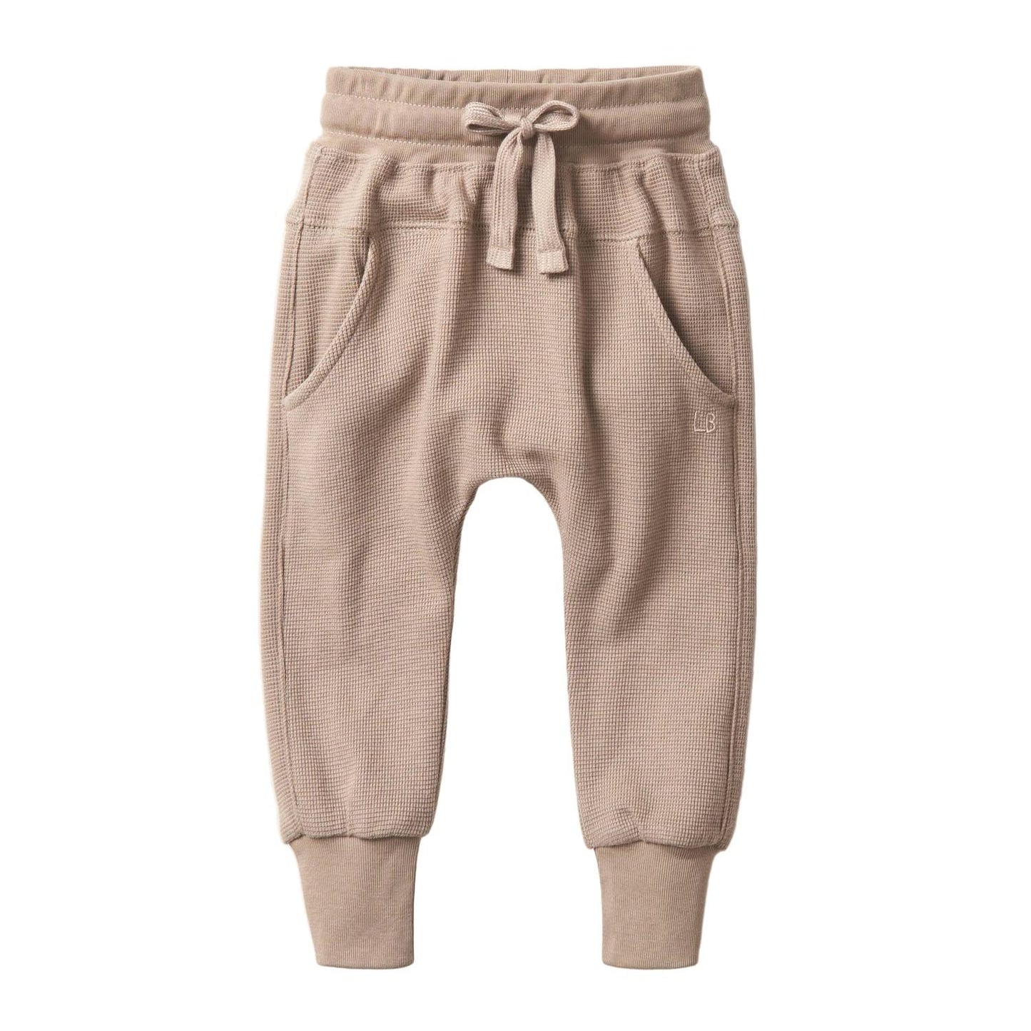 Boys Waffle Jogger