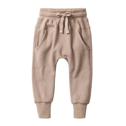 Boys Waffle Jogger