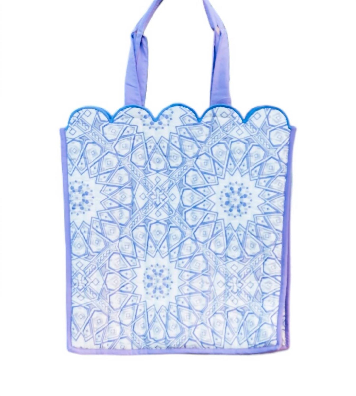 Women's Court Regular Tote Bag