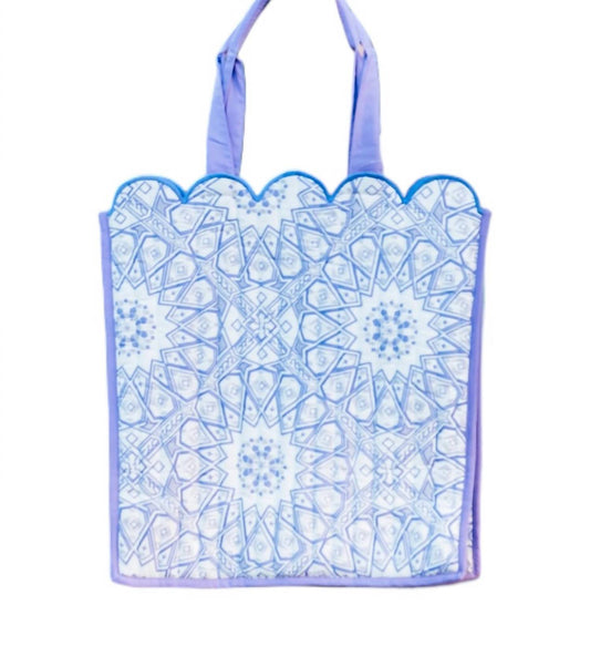 Women's Court Regular Tote Bag