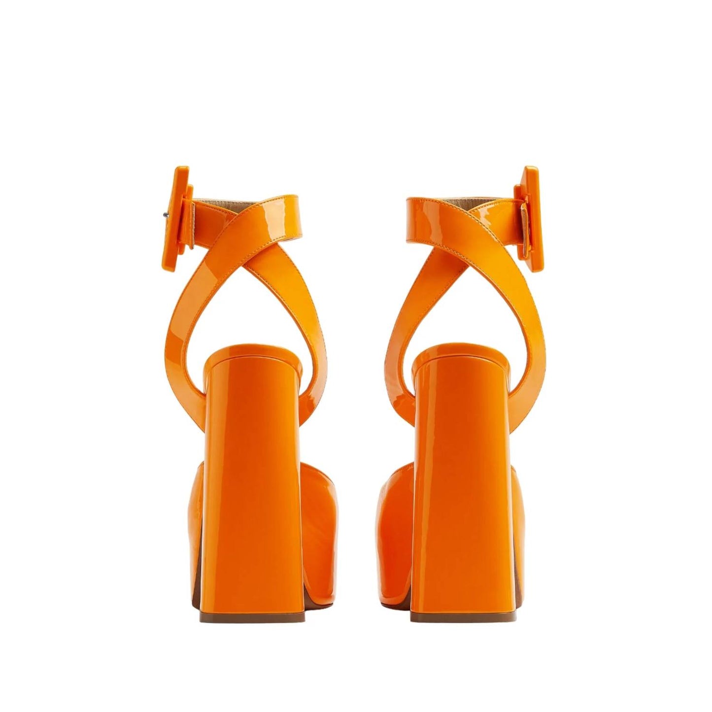 Women's Platform Tower Pumps