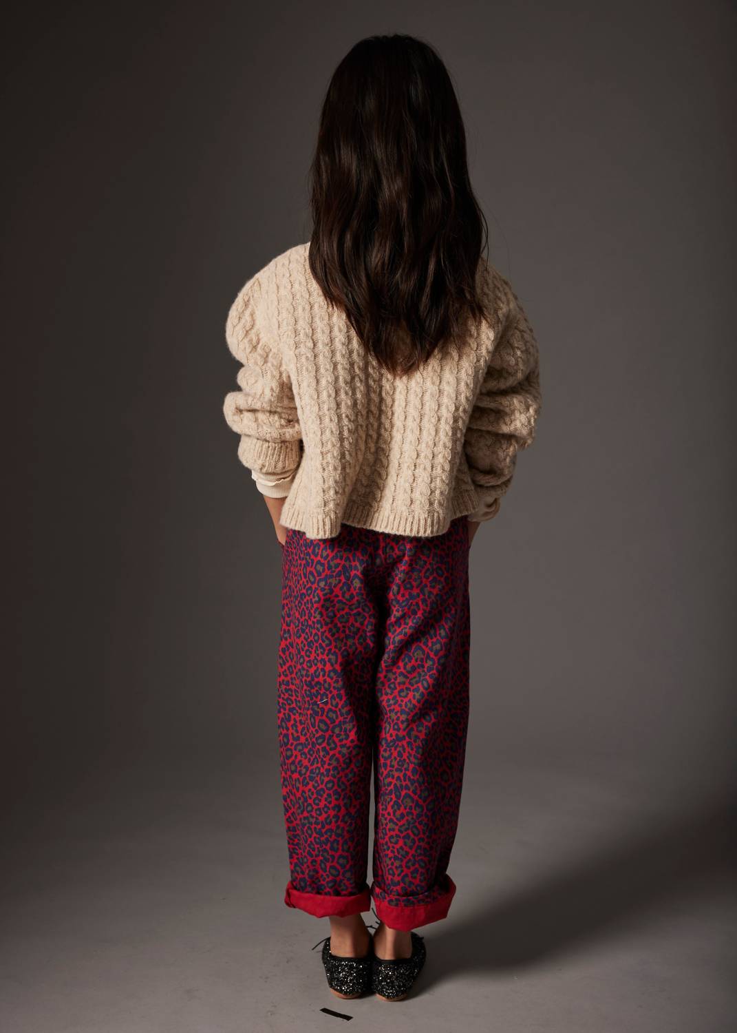 Kid's Martinique Cardigan
