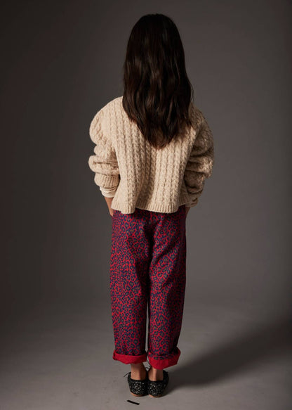 Kid's Martinique Cardigan