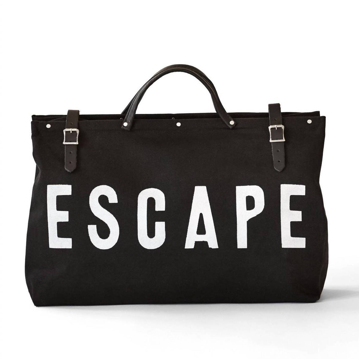 Unisex - Escape Canvas Utility Bag