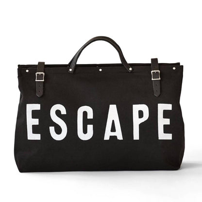 Unisex - Escape Canvas Utility Bag