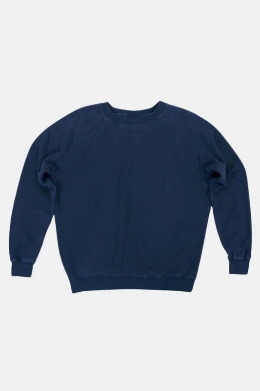 Women's Bonfire Raglan Sweatshirt