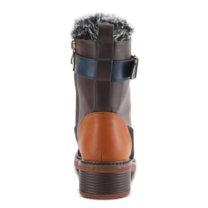 Women's Hilvia Lace-up Boots