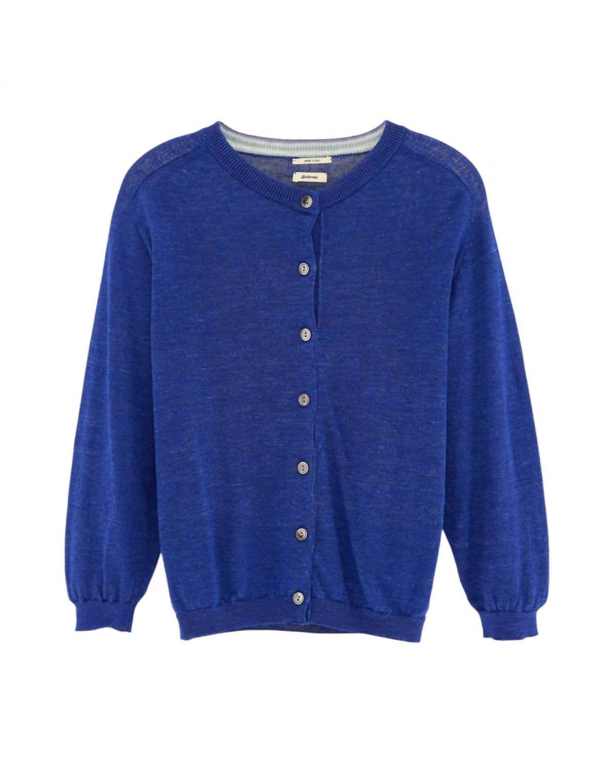 Belle - Neeta Button-down Sweater - Rack Hunt -