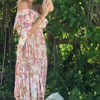TDDPSSHDP - Farah Dress - Rack Hunt