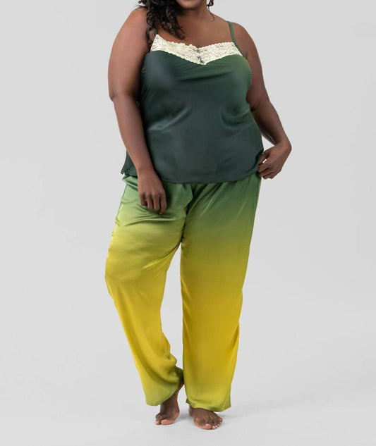 ISAYES - Ombre Pajama Set - Rack Hunt -